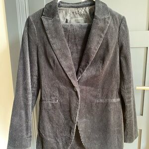 Banana Republic Dark Gray Blazer
